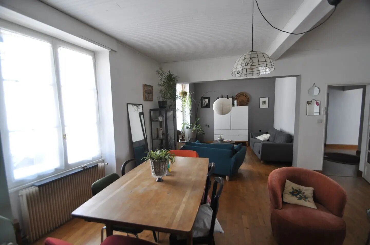 Appartement à vendre, 108m², Angers