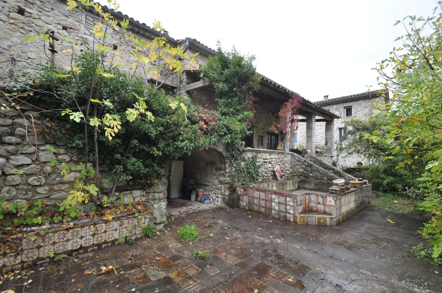 Maison à vendre, 266m², Labeaume