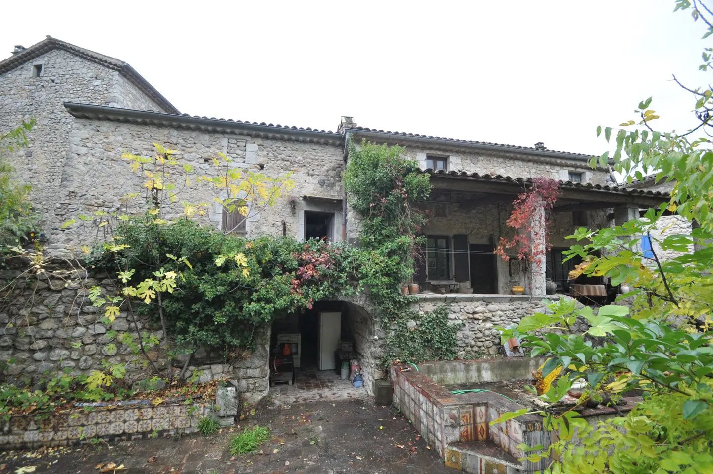 Maison à vendre, 266m², Labeaume
