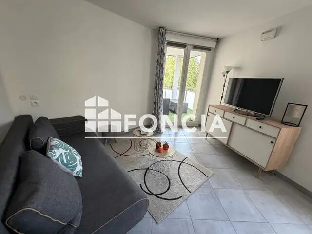 Appartement à louer, 40m², Annemasse