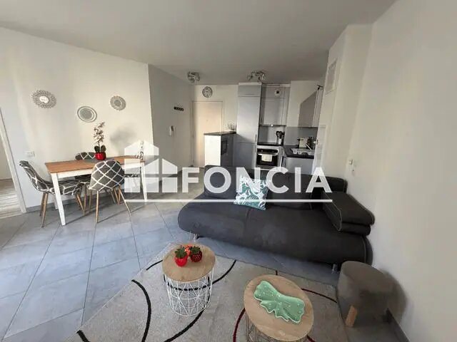 Appartement à louer, 40m², Annemasse