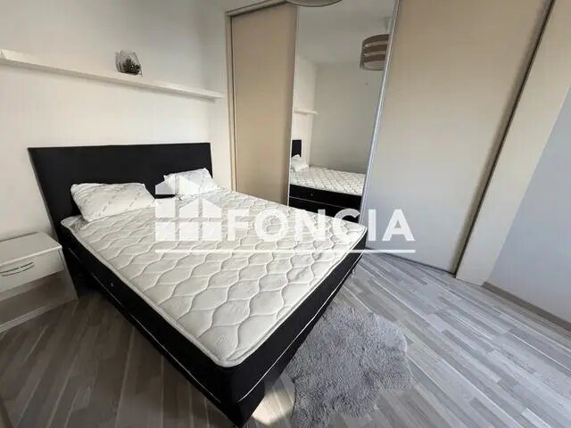 Appartement à louer, 40m², Annemasse