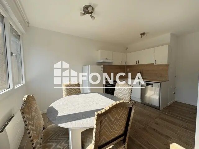 Appartement à louer, 50m², Vétraz-Monthoux