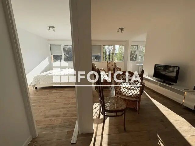 Appartement à louer, 50m², Vétraz-Monthoux