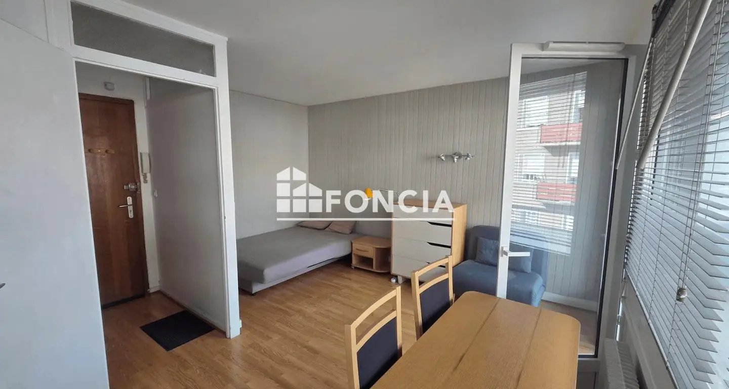 Appartement à louer, 23m², Annemasse