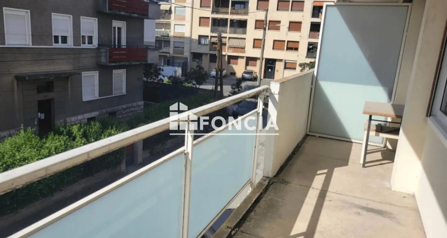Appartement à louer, 23m², Annemasse