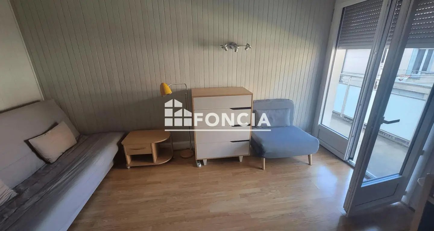 Appartement à louer, 23m², Annemasse