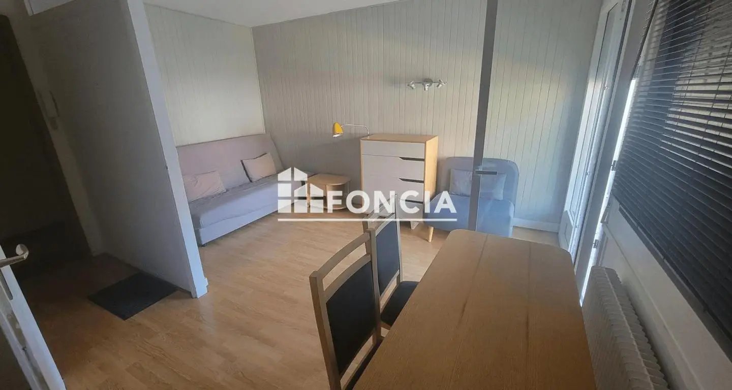 Appartement à louer, 23m², Annemasse