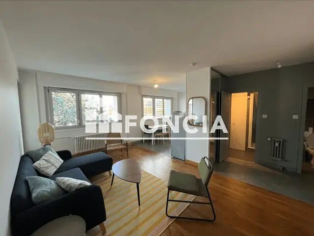 Appartement à louer, 51m², Annemasse