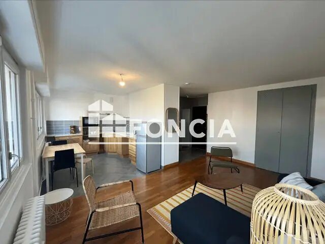 Appartement à louer, 51m², Annemasse
