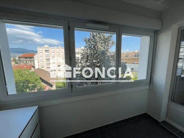 Appartement à louer, 51m², Annemasse