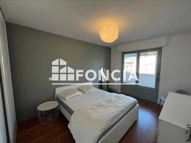 Appartement à louer, 51m², Annemasse