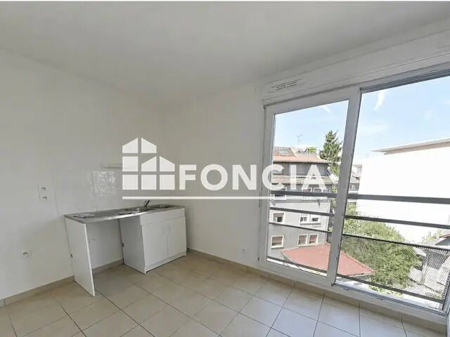 Appartement à louer, 23m², Annemasse