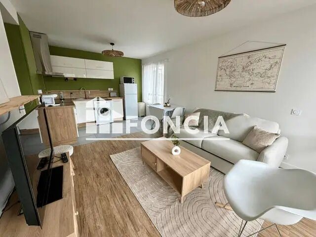 Appartement à louer, 32m², Annemasse