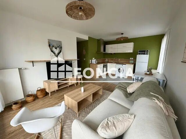 Appartement à louer, 32m², Annemasse