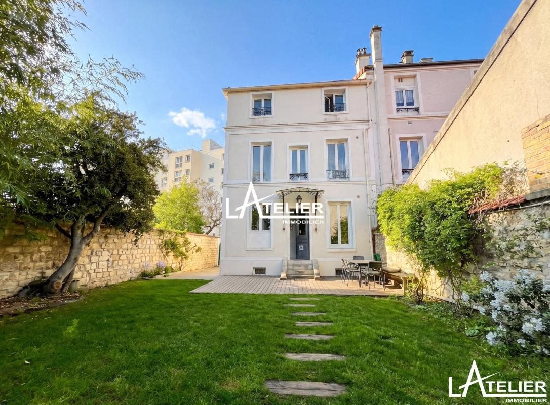 Maison à vendre, 140m², Saint-Germain-en-Laye