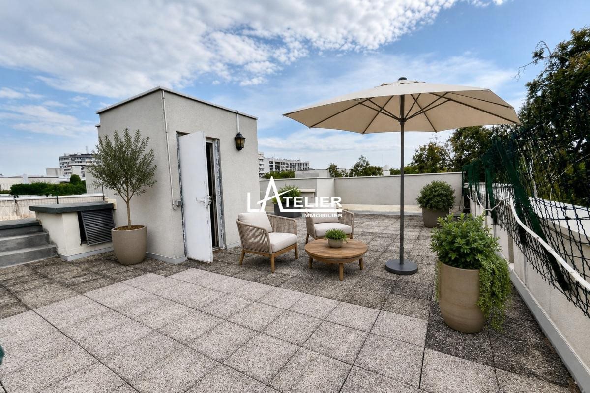 Appartement à vendre, 114m², Boulogne-Billancourt
