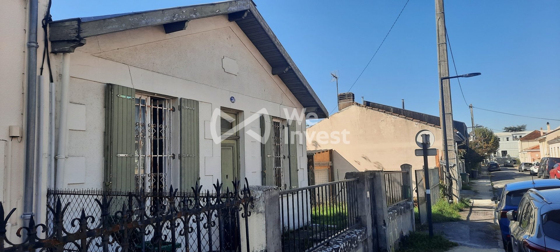 Maison à vendre, 92m², Bordeaux