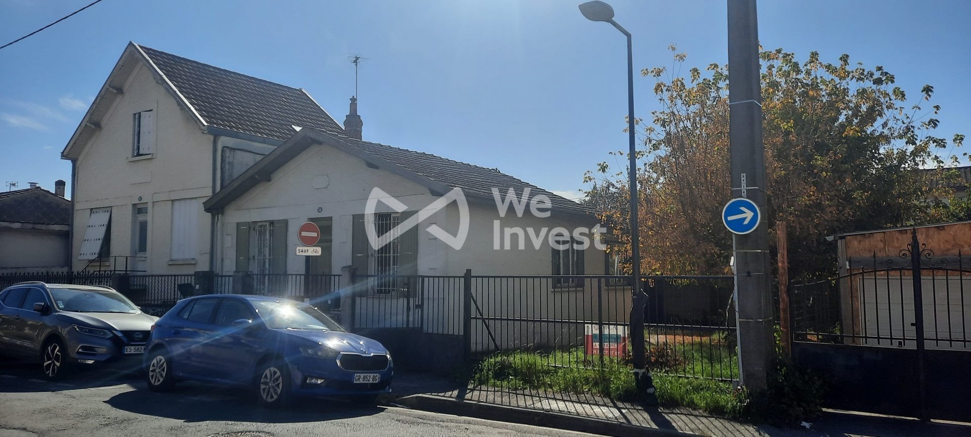 Maison à vendre, 92m², Bordeaux