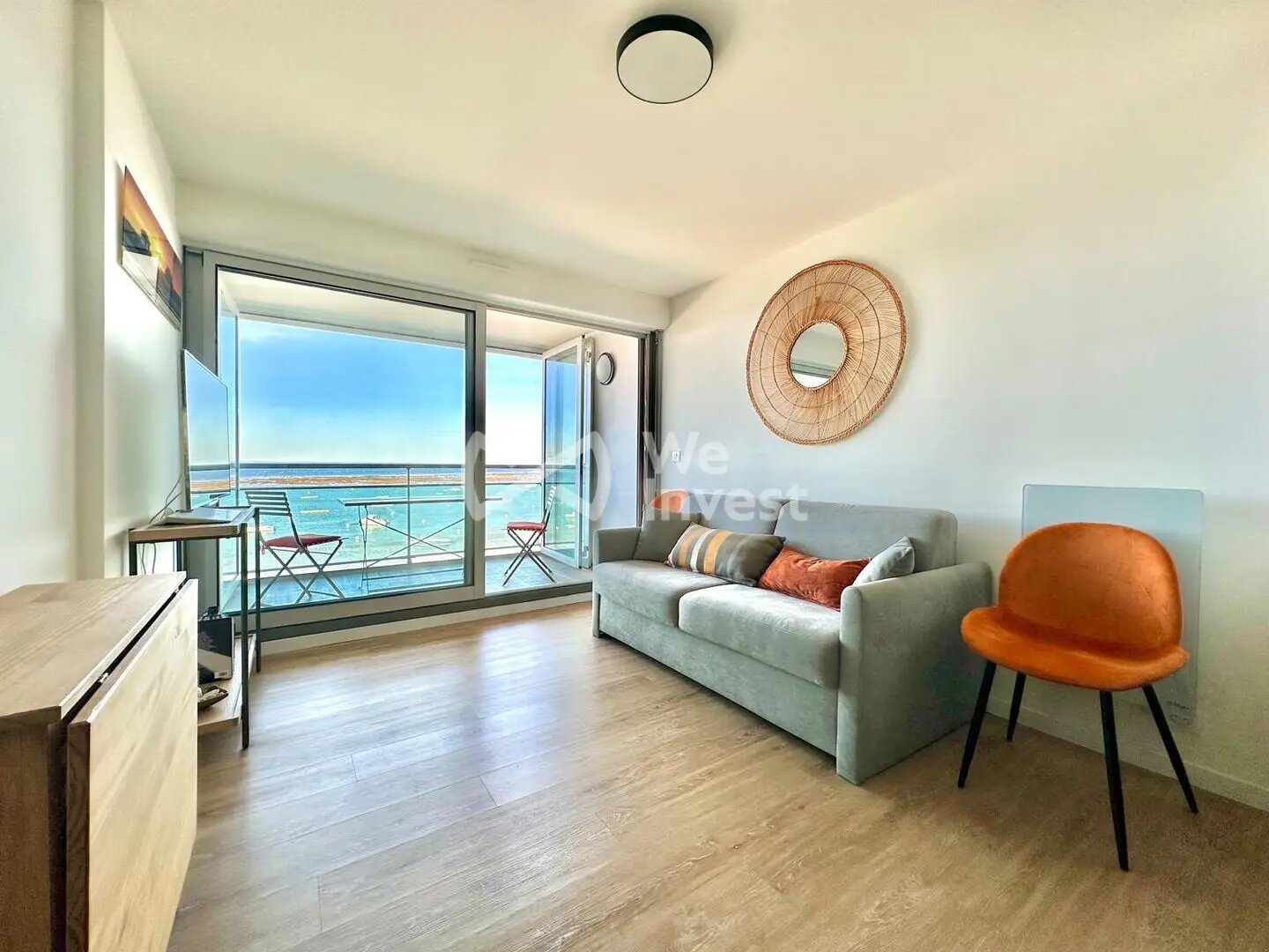 Appartement à vendre, 25m², Arcachon