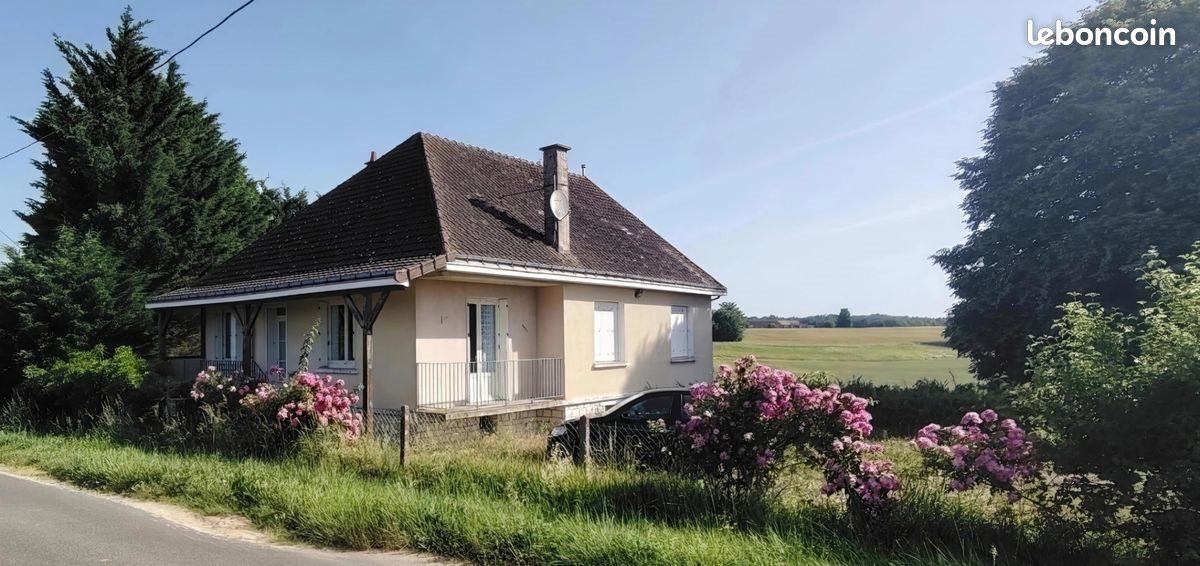 Maison à vendre, 114m², Marigny-Marmande