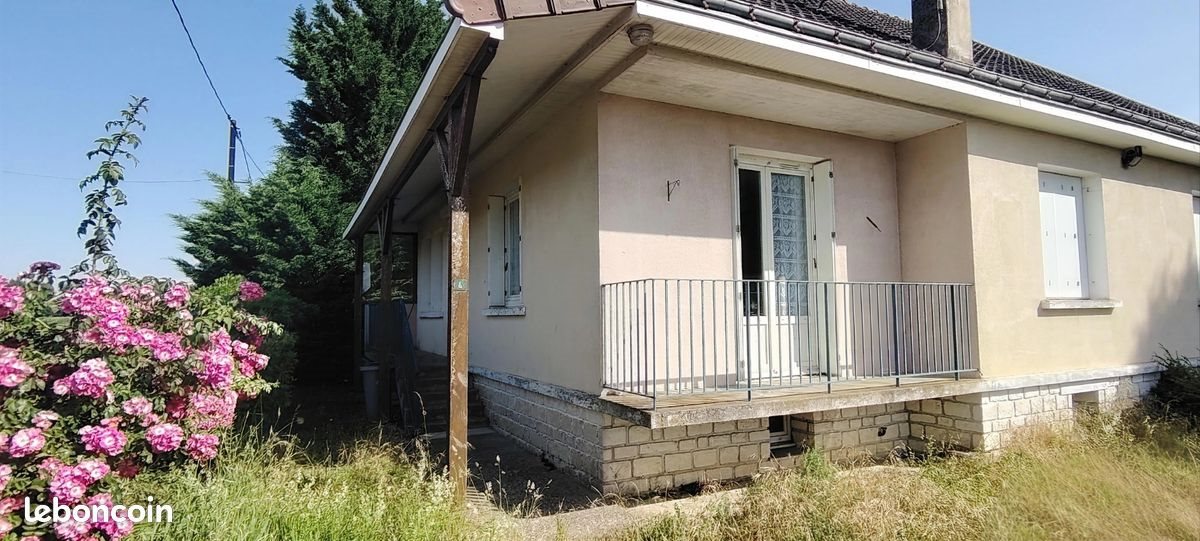 Maison à vendre, 114m², Marigny-Marmande