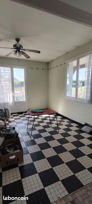 Maison à vendre, 114m², Marigny-Marmande