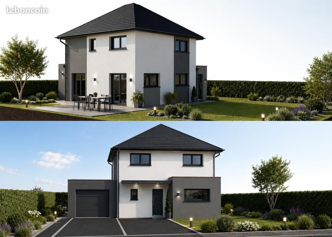 Maison à vendre, 122m², Carspach