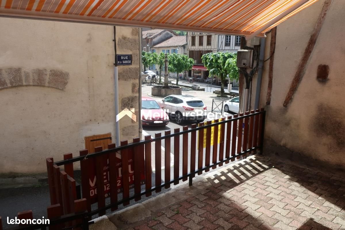Maison à vendre, 60m², Laroquebrou