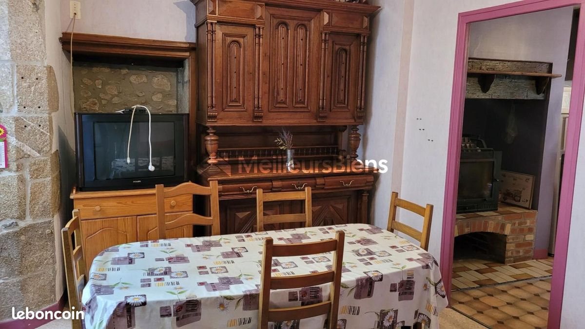 Maison à vendre, 60m², Laroquebrou