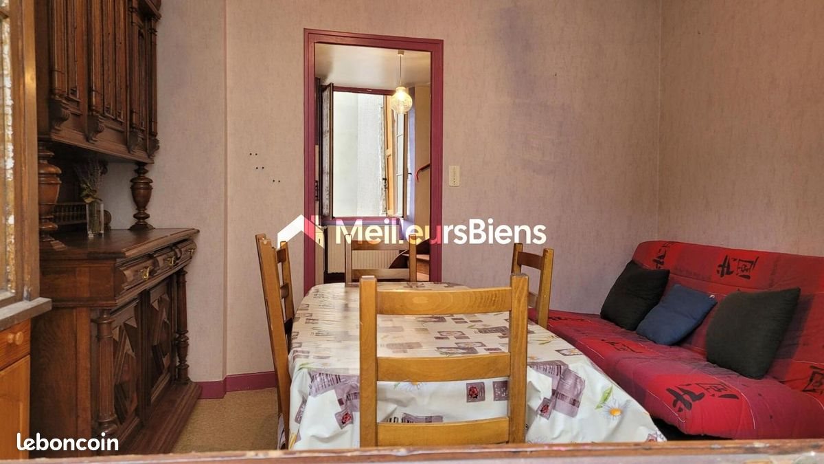 Maison à vendre, 60m², Laroquebrou