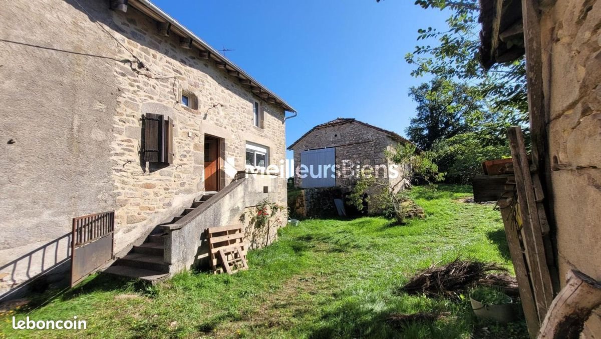 Maison à vendre, 35m², Sousceyrac
