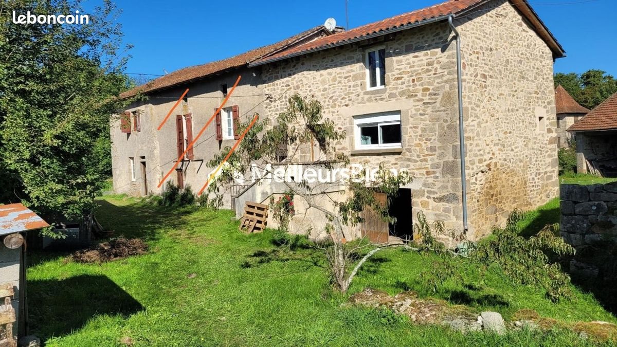 Maison à vendre, 35m², Sousceyrac