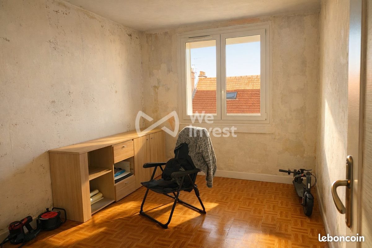 Appartement à vendre, 93m², Troyes