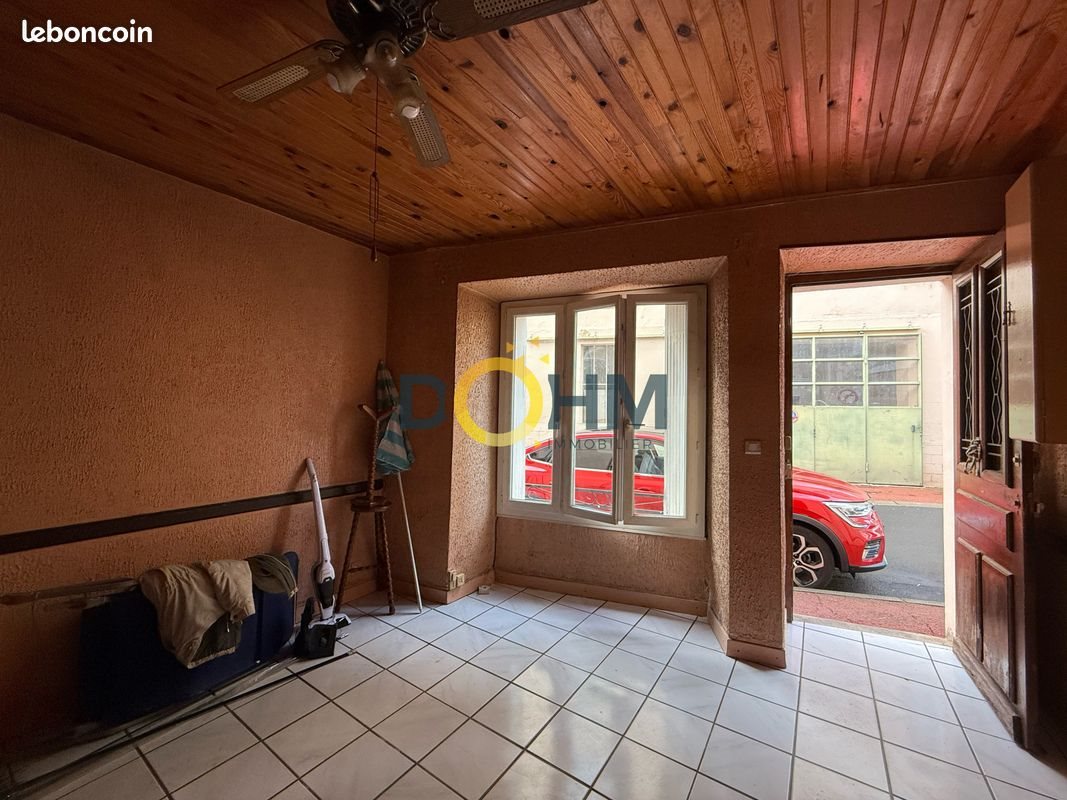 Maison à vendre, 60m², Langeac