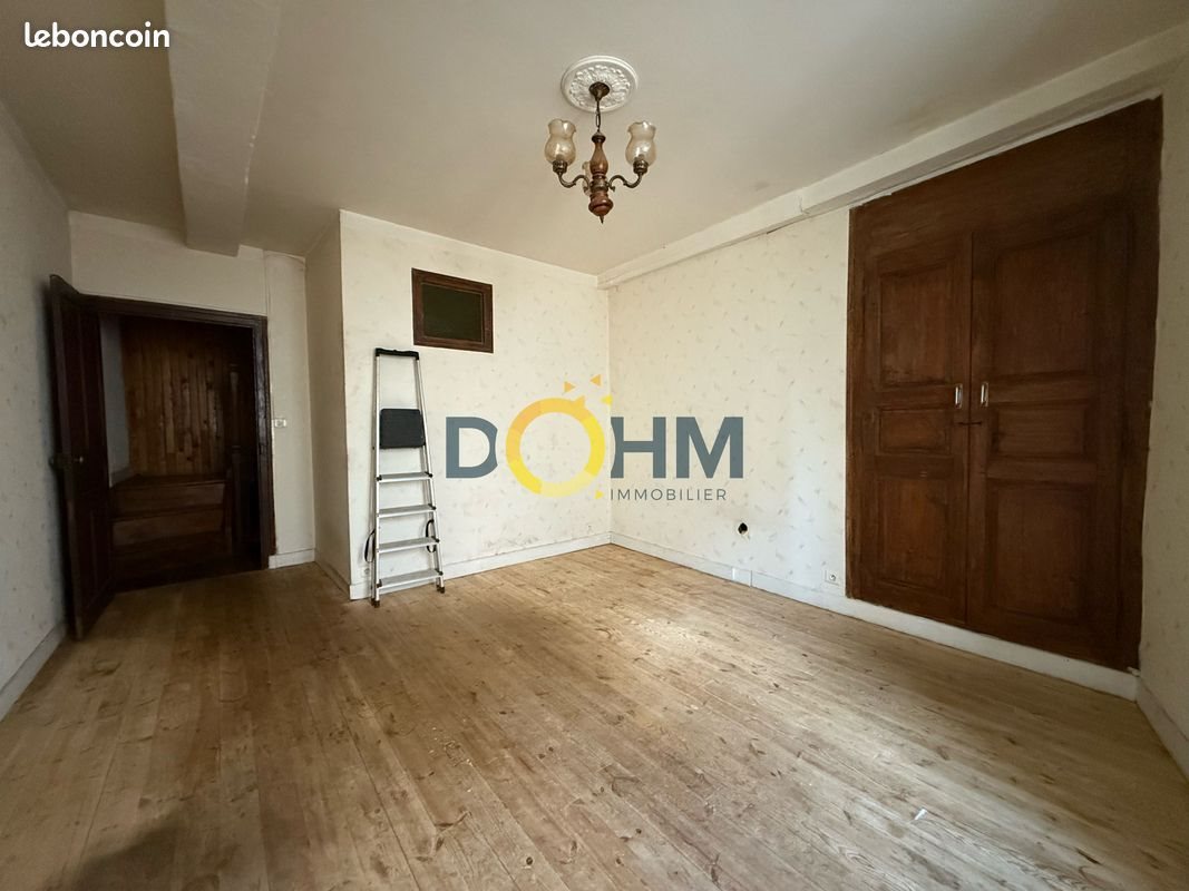 Maison à vendre, 60m², Langeac