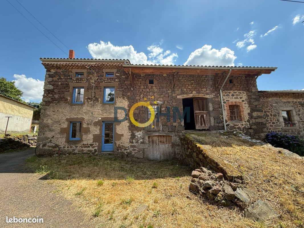 Maison à vendre, 78m², Siaugues-Sainte-Marie