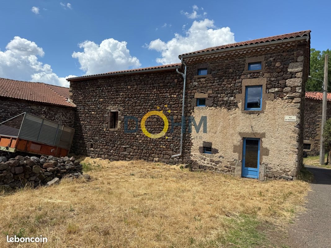 Maison à vendre, 78m², Siaugues-Sainte-Marie