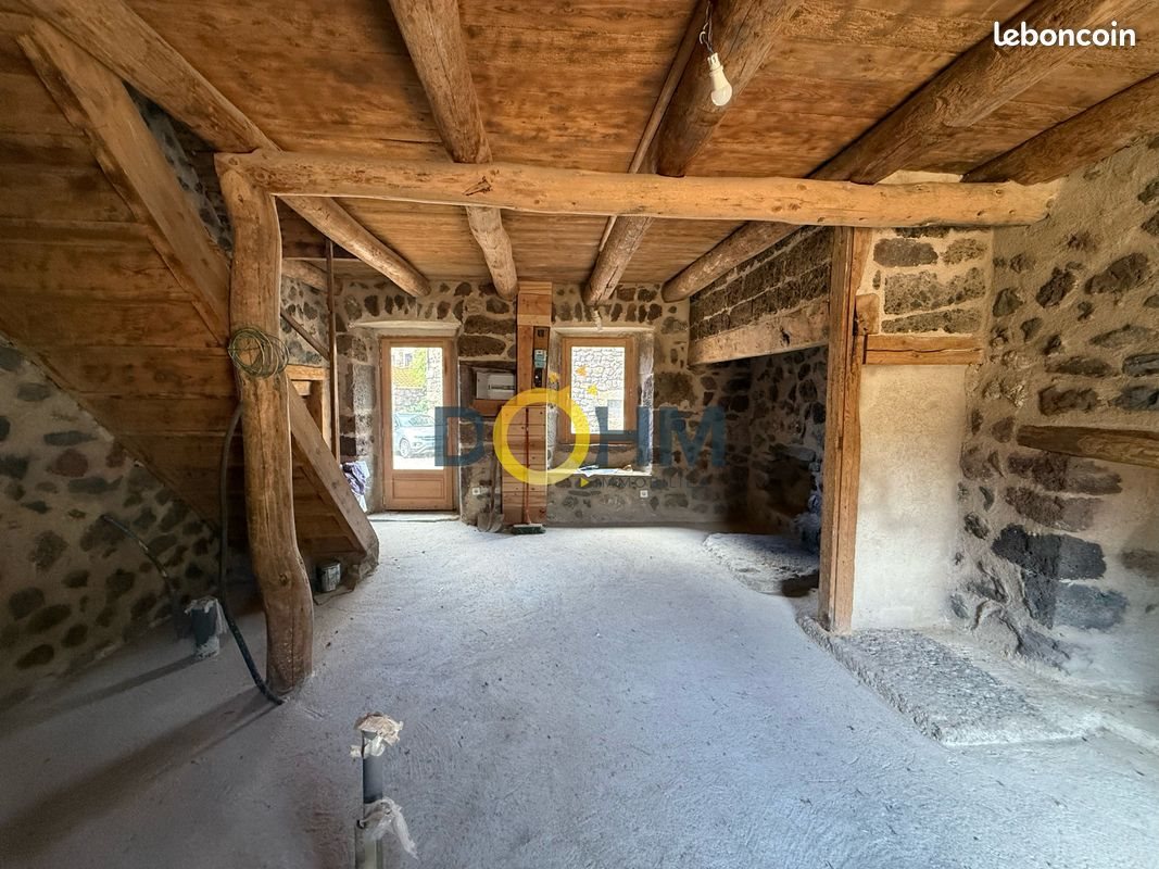 Maison à vendre, 78m², Siaugues-Sainte-Marie