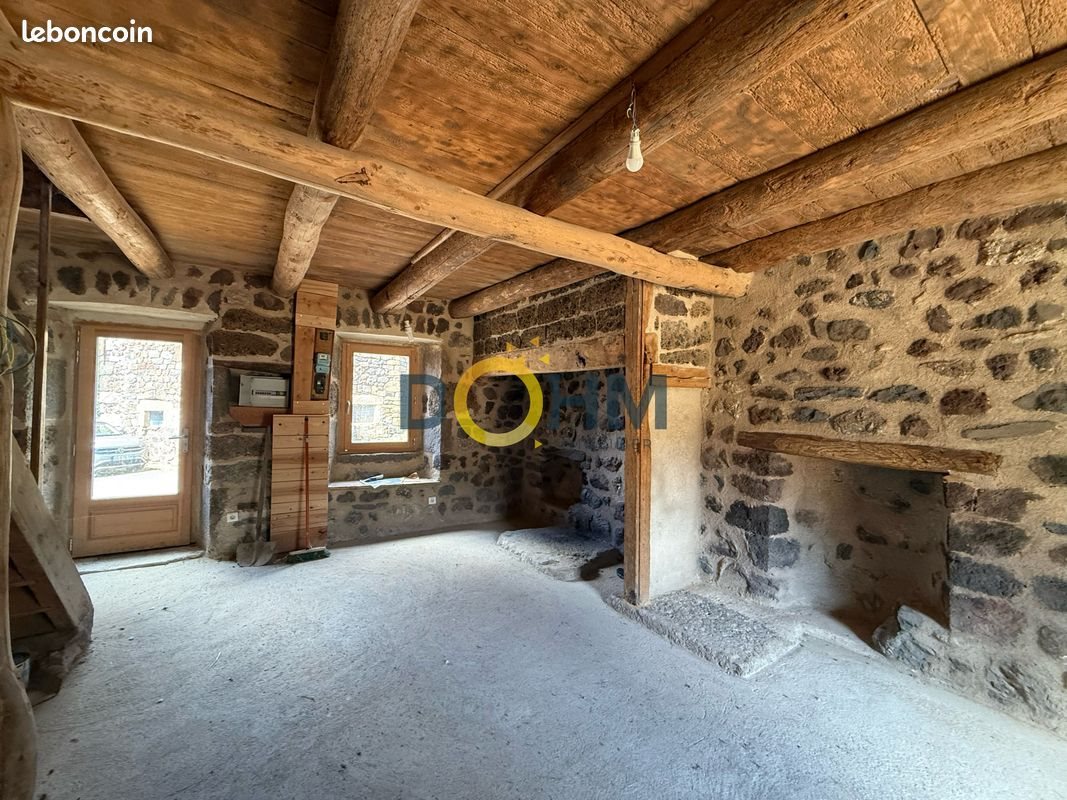 Maison à vendre, 78m², Siaugues-Sainte-Marie