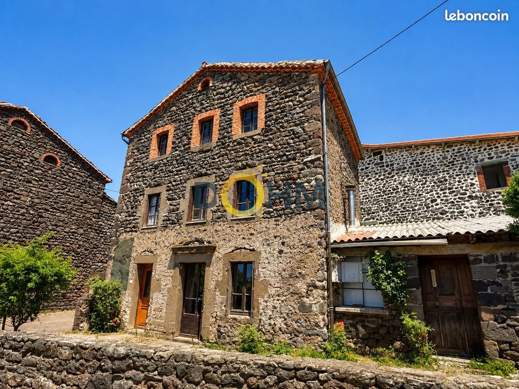 Maison à vendre, 81m², Siaugues-Sainte-Marie