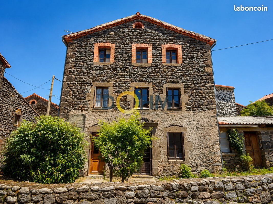 Maison à vendre, 81m², Siaugues-Sainte-Marie