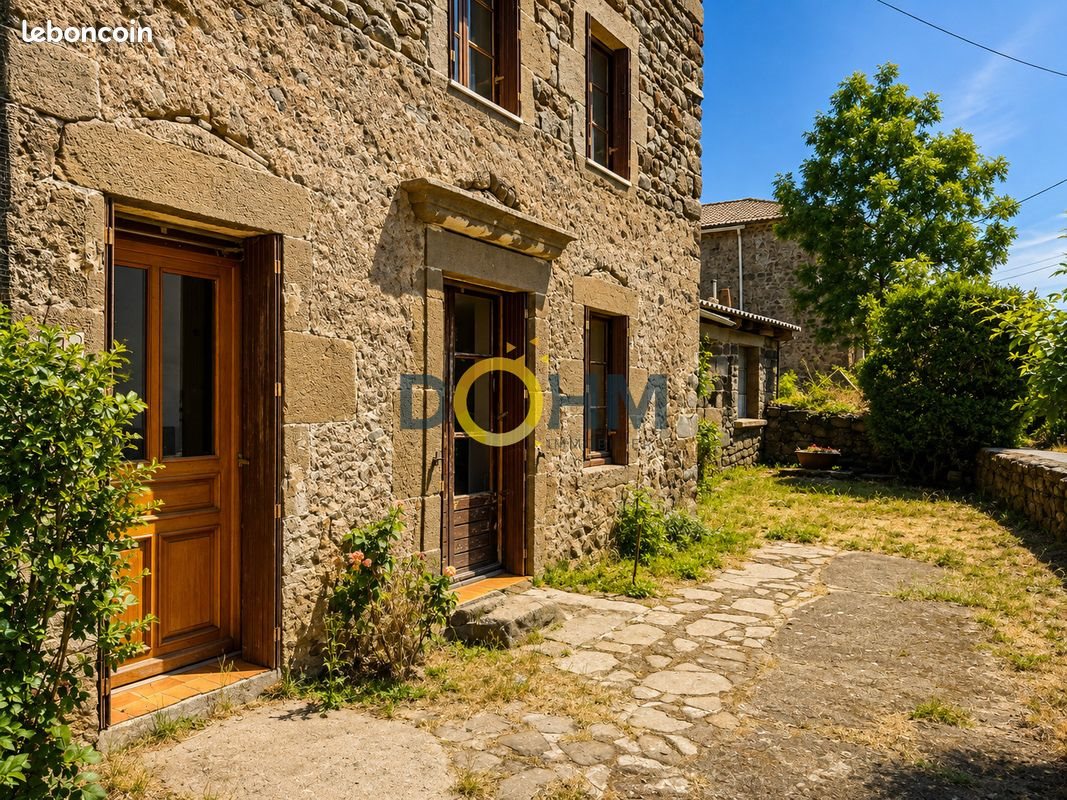 Maison à vendre, 81m², Siaugues-Sainte-Marie