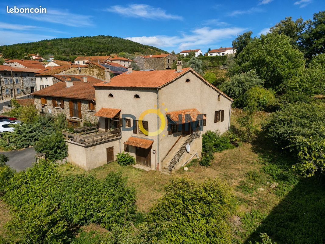 Maison à vendre, 85m², Mazeyrat-d'Allier