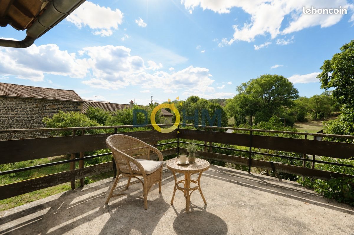 Maison à vendre, 85m², Mazeyrat-d'Allier