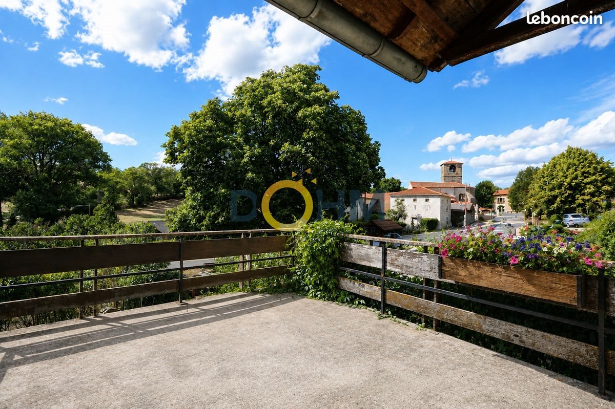 Maison à vendre, 85m², Mazeyrat-d'Allier