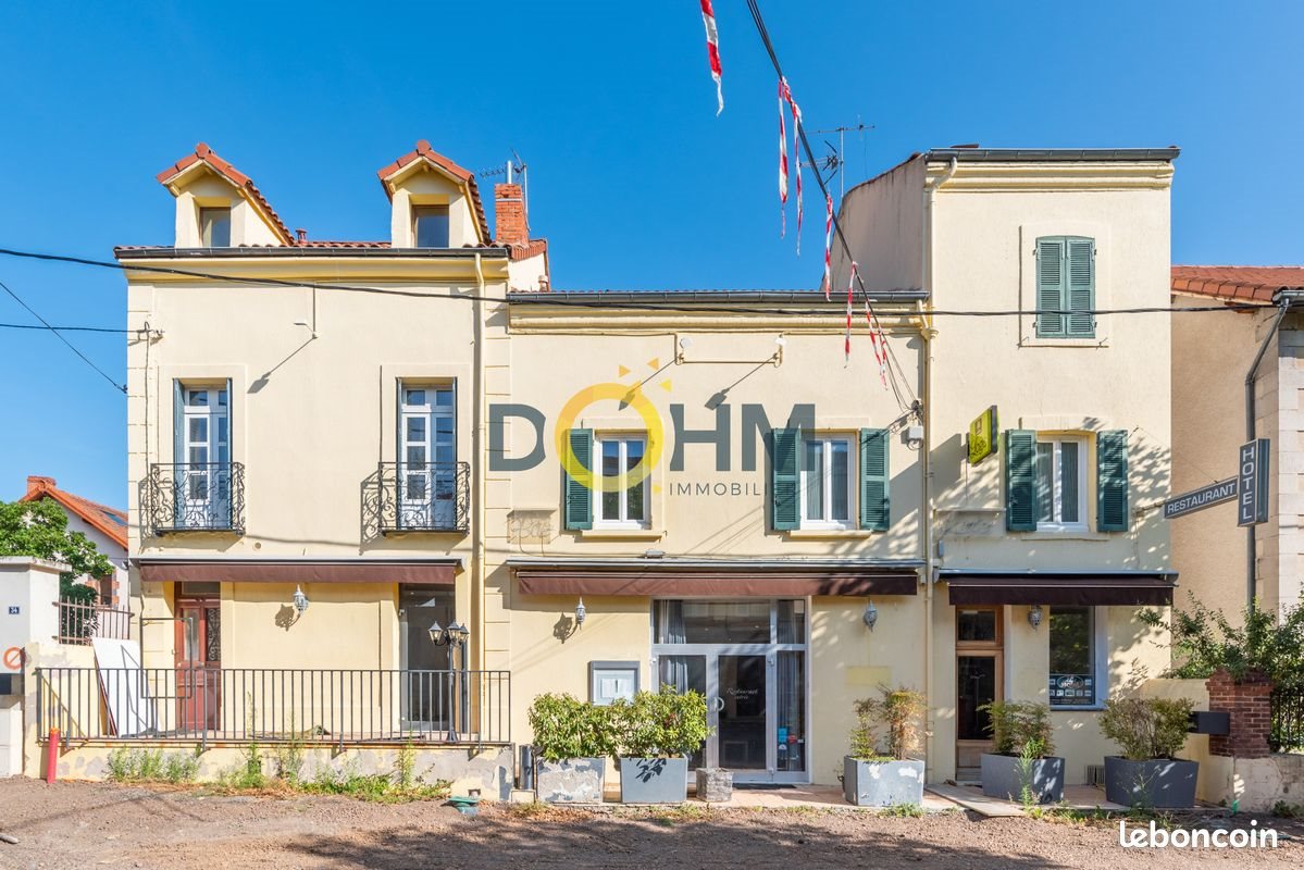 Maison à vendre, 450m², Langeac