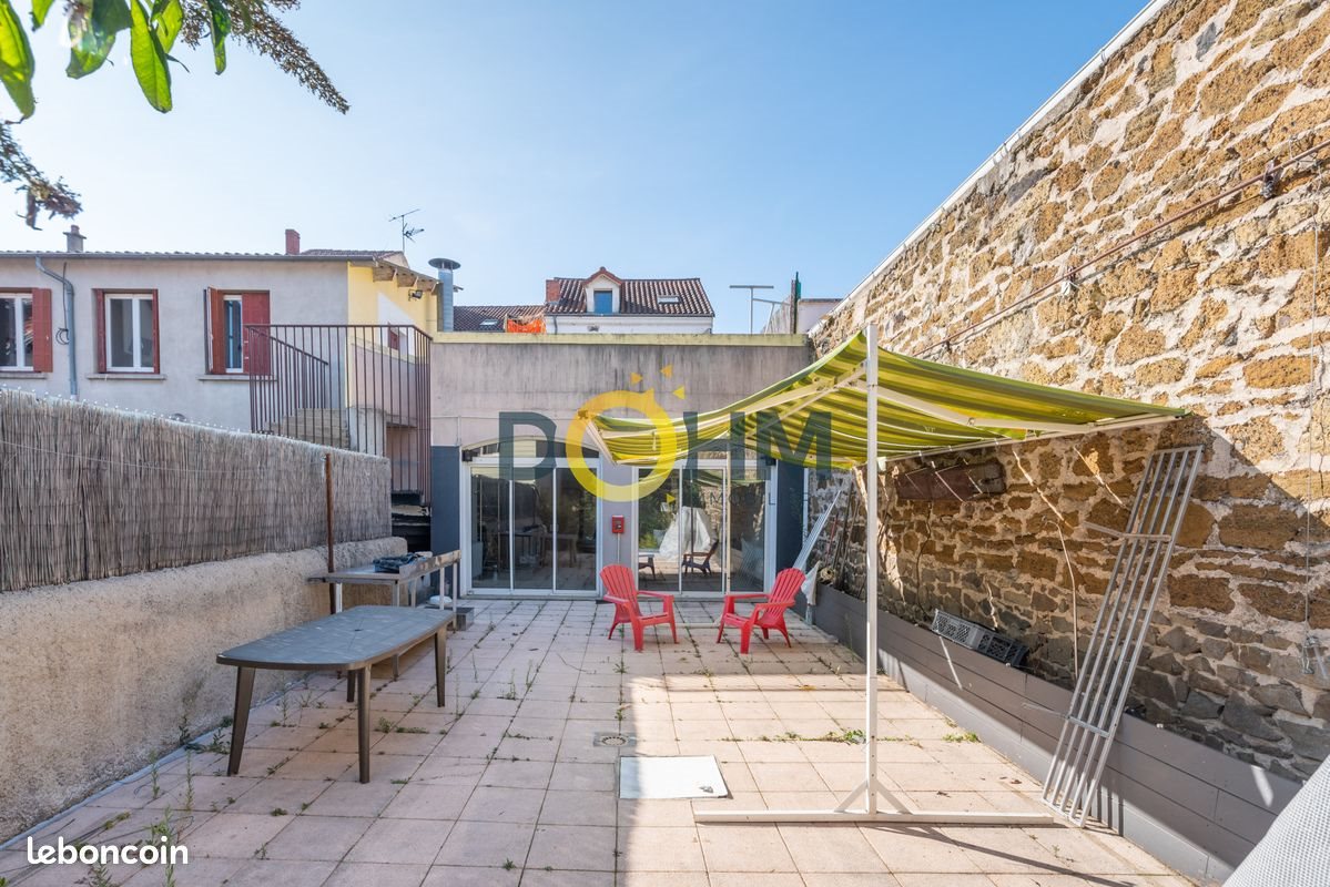 Maison à vendre, 450m², Langeac