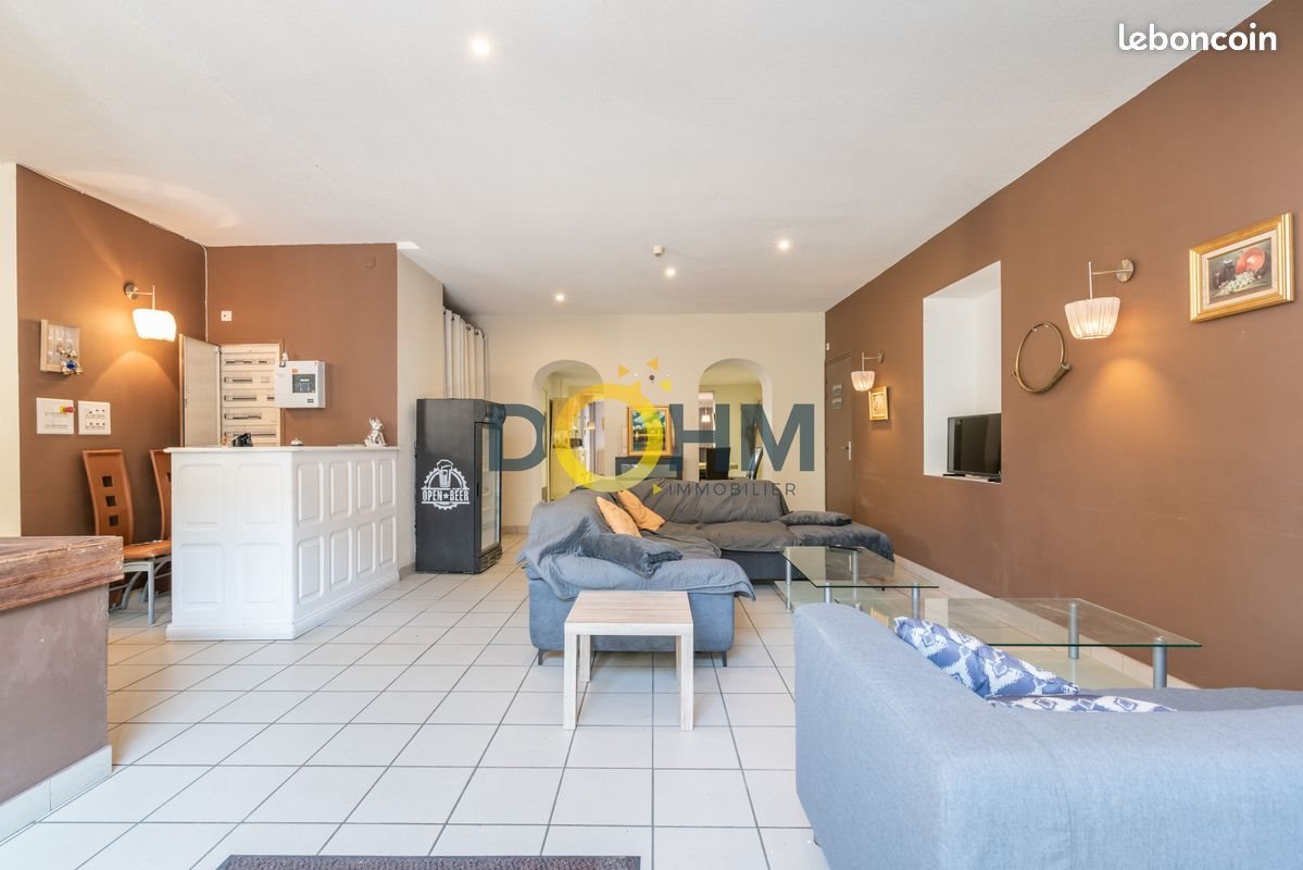 Maison à vendre, 450m², Langeac
