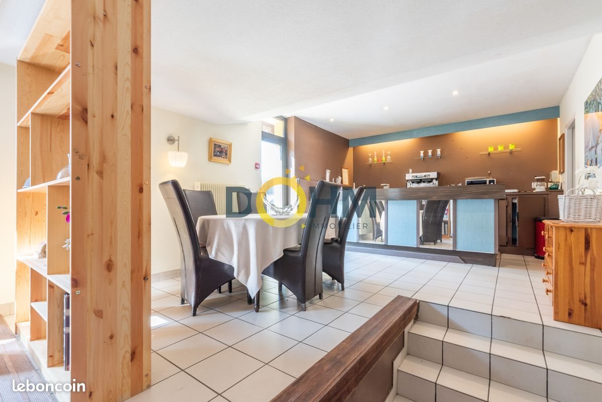 Maison à vendre, 450m², Langeac